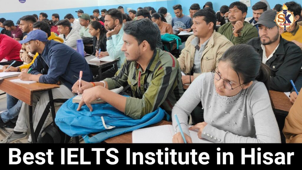 Best IELTS Institute in Hisar