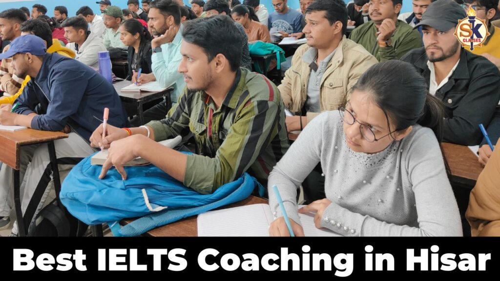 Best IELTS Coaching in Hisar